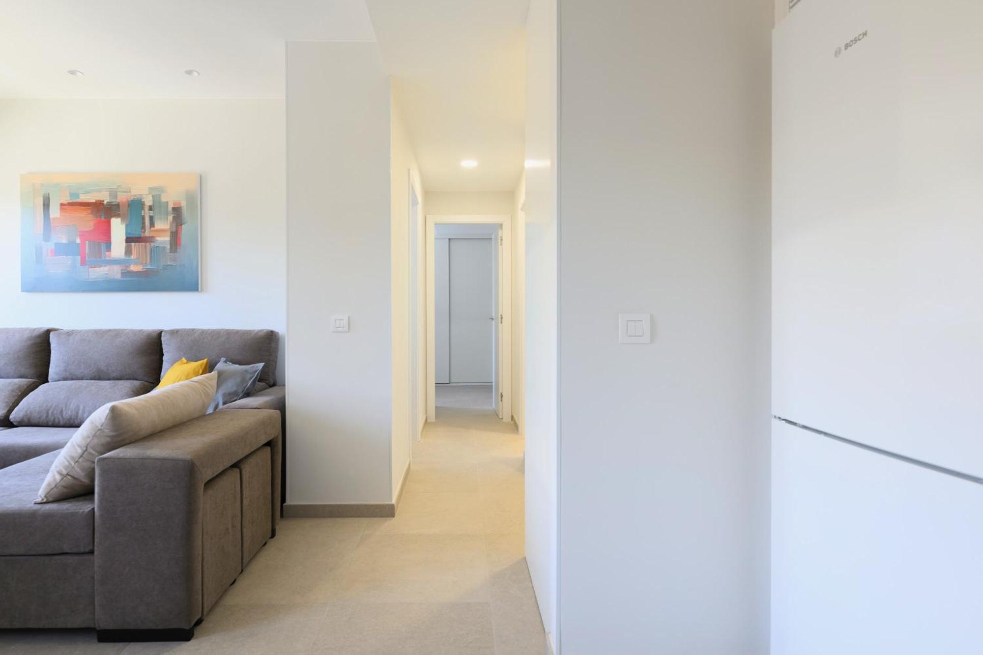 Brand New 2Br With Auto Check-In Διαμέρισμα Λας Πάλμας ντε Γκραν Κανάρια Εξωτερικό φωτογραφία