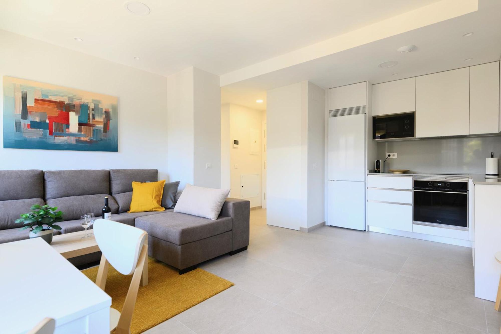 Brand New 2Br With Auto Check-In Διαμέρισμα Λας Πάλμας ντε Γκραν Κανάρια Εξωτερικό φωτογραφία