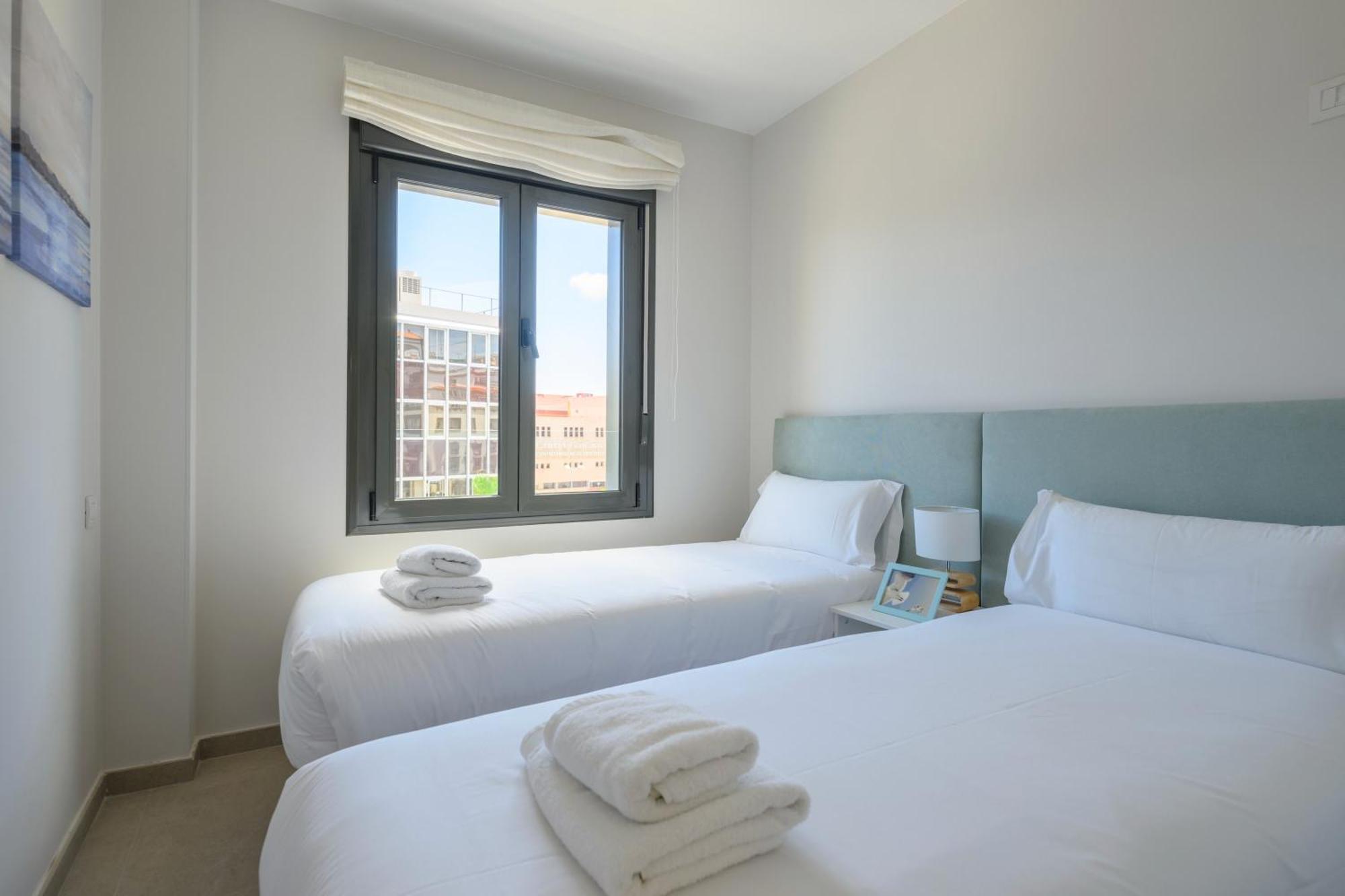 Brand New 2Br With Auto Check-In Διαμέρισμα Λας Πάλμας ντε Γκραν Κανάρια Εξωτερικό φωτογραφία