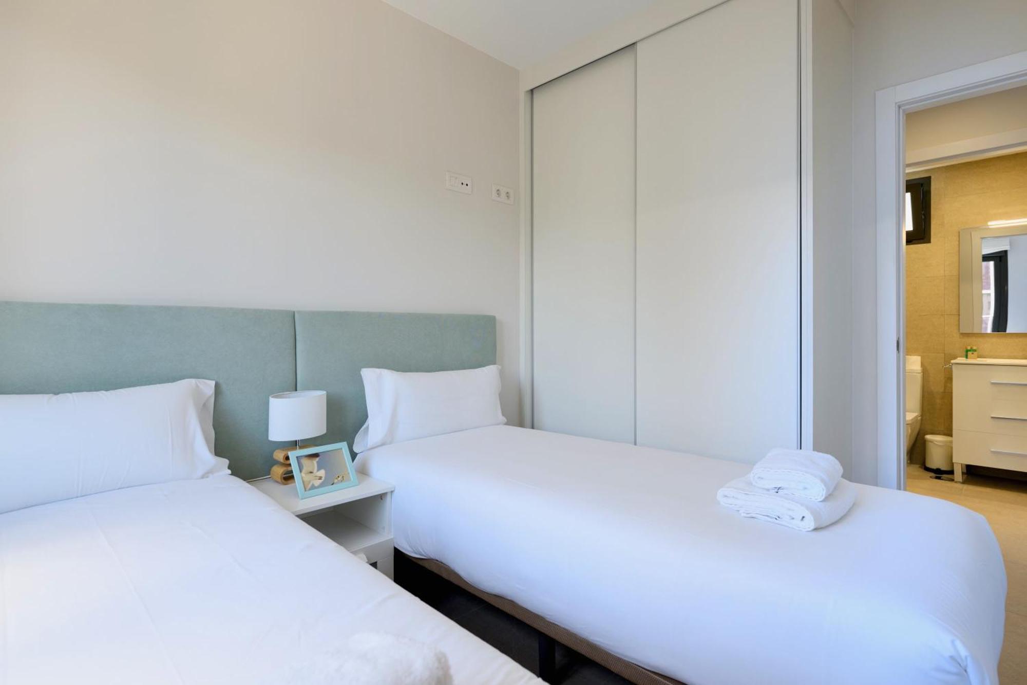 Brand New 2Br With Auto Check-In Διαμέρισμα Λας Πάλμας ντε Γκραν Κανάρια Εξωτερικό φωτογραφία