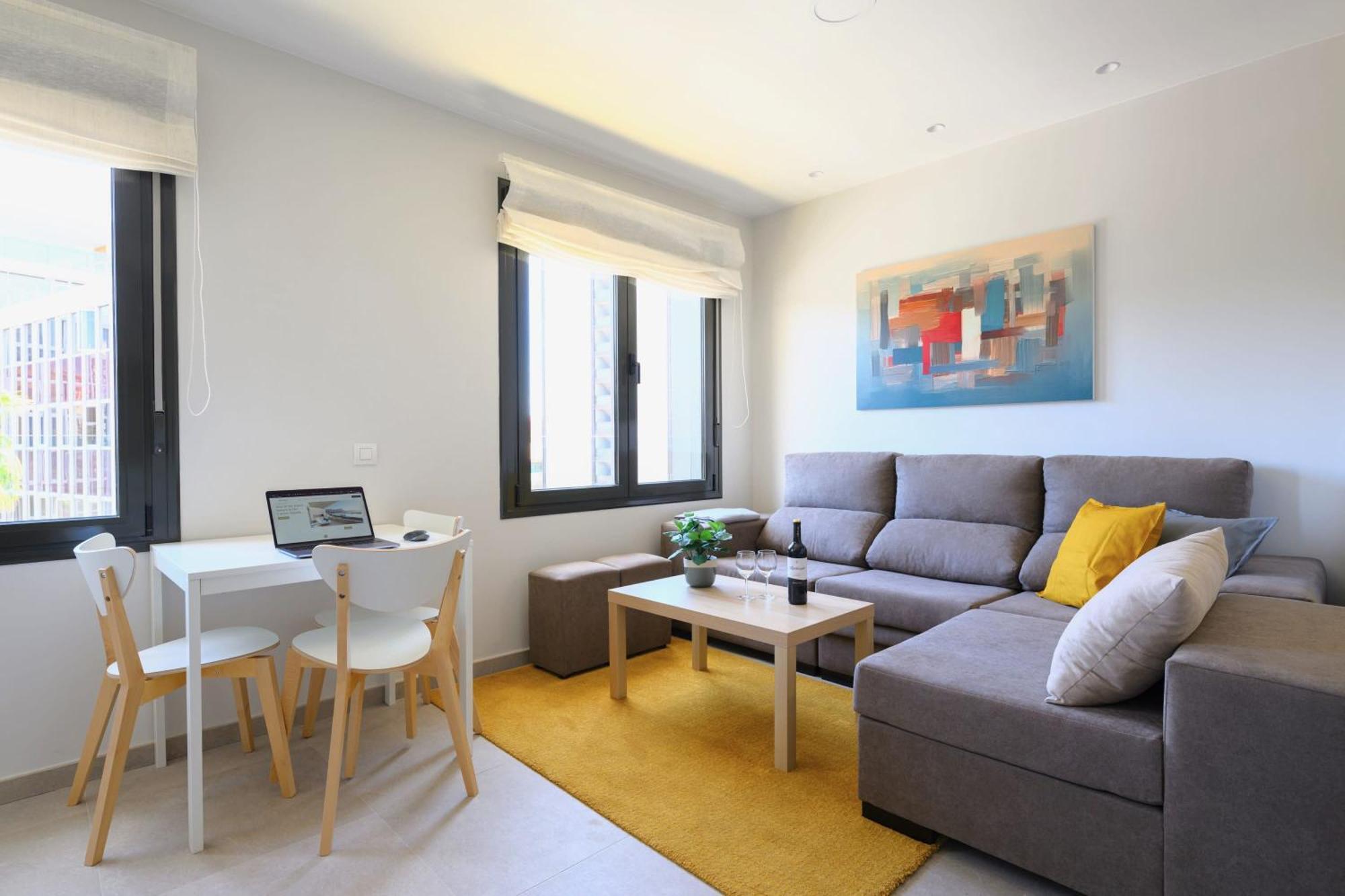Brand New 2Br With Auto Check-In Διαμέρισμα Λας Πάλμας ντε Γκραν Κανάρια Εξωτερικό φωτογραφία