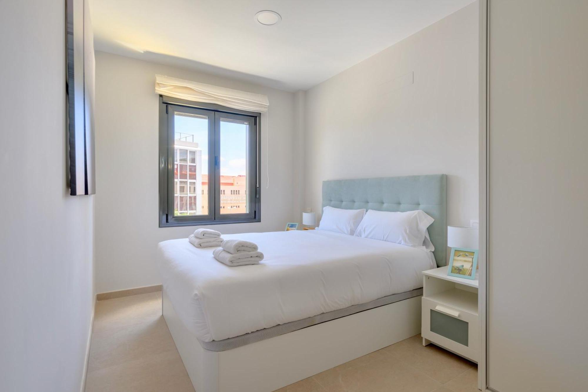 Brand New 2Br With Auto Check-In Διαμέρισμα Λας Πάλμας ντε Γκραν Κανάρια Εξωτερικό φωτογραφία