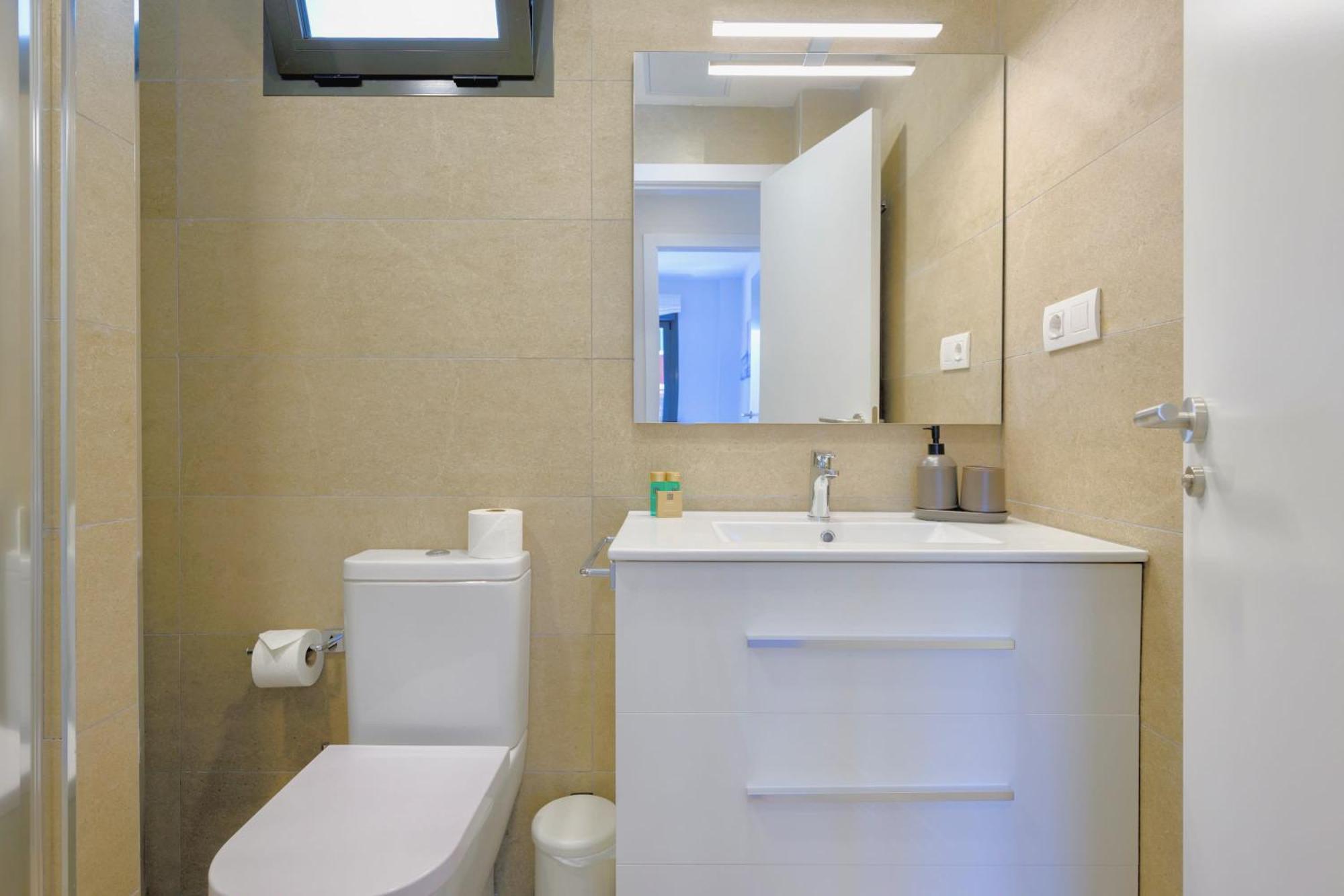 Brand New 2Br With Auto Check-In Διαμέρισμα Λας Πάλμας ντε Γκραν Κανάρια Εξωτερικό φωτογραφία