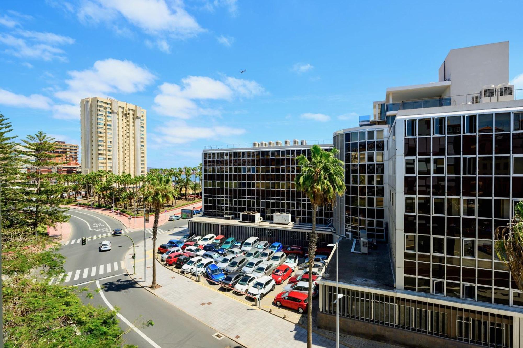 Brand New 2Br With Auto Check-In Διαμέρισμα Λας Πάλμας ντε Γκραν Κανάρια Εξωτερικό φωτογραφία